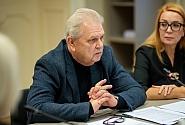 Saeimas Sociālo lietu komisiju turpmāk vadīs Andris Bērziņš 