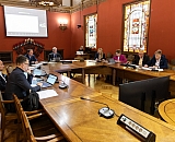 Juridiskās komisijas sēde