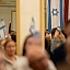Izraēlas atbalstam veltīts pasākums Ebreju kopienas centrā