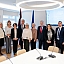 Saeimas deputāti tiekas ar Gruzijas parlamenta Kultūras komisijas delegāciju