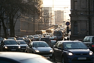 Les véhicules immatriculés en Russie seront interdits de circulation en Lettonie 