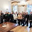 Saeimas priekšsēdētāja Daiga Mieriņa tiekas ar reģionālo mediju pārstāvjiem