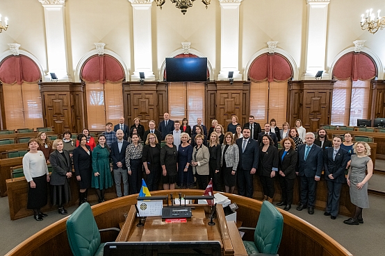 À L’occasion De La Journée Internationale Des ONG, Les Commissions De ...