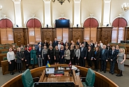 Starptautiskajā nevalstisko organizāciju dienā parlamentā norisinās Saeimas komisiju atvērto durvju diena