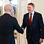 Daiga Mieriņa tiekas ar Ukrainas Ministru prezidentu