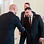 Daiga Mieriņa tiekas ar Ukrainas Ministru prezidentu