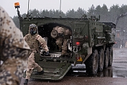 Plānots, ka mobilizācijas gadījumā Latvijas armijā varēs dienēt arī citu valstu pilsoņi