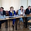 Ukrainas parlamenta Pētniecības dienesta darbinieki pieredzes apmaiņā viesojas Saeimā