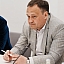 Ukrainas parlamenta Pētniecības dienesta darbinieki pieredzes apmaiņā viesojas Saeimā