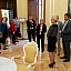 Vācijas parlamentāriešu vizīte Saeimā