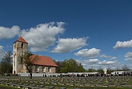 Law adopted on protection and development of World War II memorial site in Lestene 