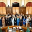 Saeimā notiek seminārs “No politikas līdz rezultātiem: parlamentāriešu loma Stambulas konvencijas īstenošanā un uzraudzībā”