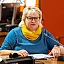 Agita Zariņa-Stūre tiekas ar Vācijas Federatīvās Republikas Mēklenburgas-Priekšpomerānijas federālās zemes Landtāga izglītības komisijas delegāciju