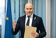 M. Kulbergs dirigera la Commission d’enquête parlementaire sur la mise en œuvre du projet Rail Baltica   