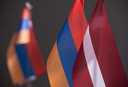 Latviju vizītē apmeklēs Armēnijas Nacionālās Asamblejas prezidents