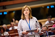 Zanda Kalniņa-Lukaševica: We must respect the expectations and aspirations of Georgian citizens towards a democratic future