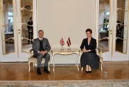 Solvita Āboltiņa: Apvienotā Karaliste ir nozīmīga Latvijas sabiedrotā