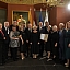 Baltijas Asamblejas balvu pasniegšanas ceremonija