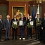 Baltijas Asamblejas balvu pasniegšanas ceremonija