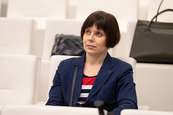 Konference "Lasīšana digitālajā laikmetā, rakstītā vārda spēks  un bibliotēkas"