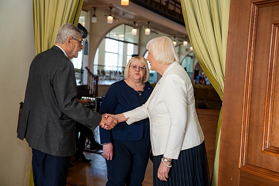 4.maija Deklarācijas kluba rīkotā konference veltīta Latvijas Republikas neatkarības atjaunošanas 35. gadadienai “Baltijas pavasaris un latviskā griba”