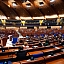 Zanda Kalniņa-Lukaševica piedalās Eiropas Padomes Parlamentārās Asamblejas Sesijā