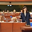 Zanda Kalniņa-Lukaševica piedalās Eiropas Padomes Parlamentārās Asamblejas Sesijā