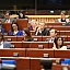 Zanda Kalniņa-Lukaševica piedalās Eiropas Padomes Parlamentārās Asamblejas Sesijā