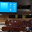 Zanda Kalniņa-Lukaševica piedalās Eiropas Padomes Parlamentārās Asamblejas Sesijā