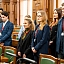 Daiga Mieriņa tiekas ar Ministru prezidenti 