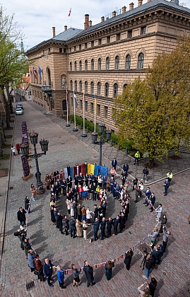 Rokasspiediens Eiropai