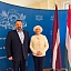 Daiga Mieriņa piedalās Eiropas Savienības parlamentu priekšsēdētāju konferencē Budapeštā