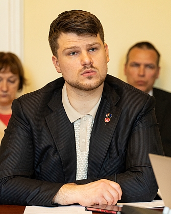 Ārlietu komisijas sēde