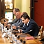Eiropas Padomes Parlamentārās asamblejas Monitoringa komitejas sanāksme Rīgā