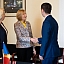 Ināra Mūrniece tiekas ar Moldovas Republikas ārlietu ministru