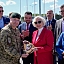 Daiga Mieriņa, Prezidija locekļi un deputāti apmeklē militāro bāzi “Ceri”