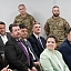Daiga Mieriņa, Prezidija locekļi un deputāti apmeklē militāro bāzi “Ceri”