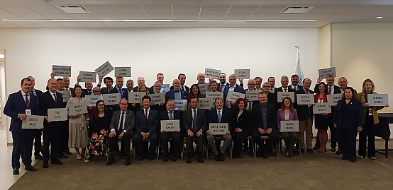 Deputāti piedalās NATO PA pavasara sesijā ASV