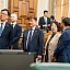 Korejas Republikas Nacionālās asamblejas priekšsēdētāja vizīte Latvijā