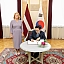 Korejas Republikas Nacionālās asamblejas priekšsēdētāja vizīte Latvijā