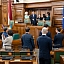 Korejas Republikas Nacionālās asamblejas priekšsēdētāja vizīte Latvijā