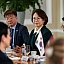 Korejas Republikas Nacionālās asamblejas priekšsēdētāja vizīte Latvijā