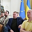 Saeimas delegācijas vizīte Ukrainā