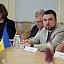 Saeimas delegācijas vizīte Ukrainā