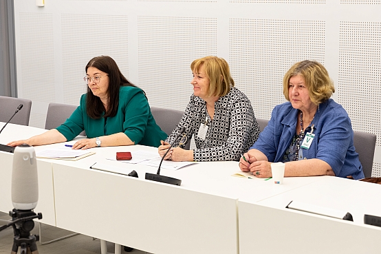 Latgales apakškomisijas sēde