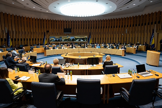 Daigas Mieriņas un NB8 spīkeru vizīte Bosnijā un Hercegovinā