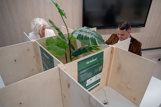 Daiga Mieriņa piedalās pašvaldību vēlēšanās