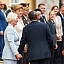 Daiga Mieriņa piedalās Gvinejas-Bisavas prezidenta oficiālajā sagaidīšanas ceremonijā