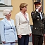 Daiga Mieriņa piedalās Gvinejas-Bisavas prezidenta oficiālajā sagaidīšanas ceremonijā