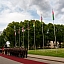 Daiga Mieriņa piedalās Gvinejas-Bisavas prezidenta oficiālajā sagaidīšanas ceremonijā